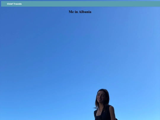 experiment screenshot