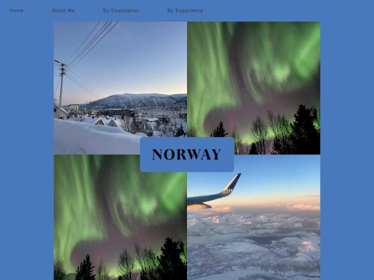 norway screenshot