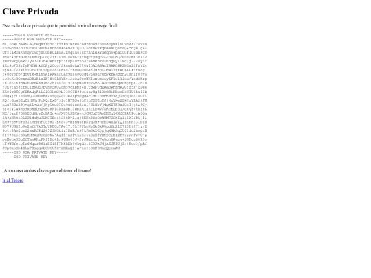 clave_privada screenshot