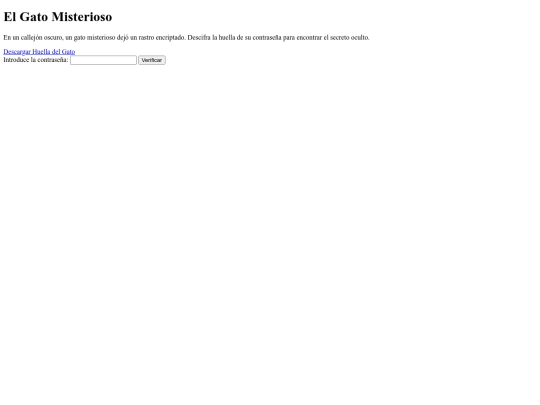 gato screenshot
