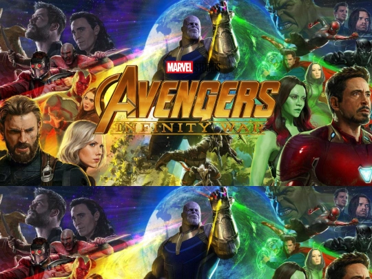 InfinityWar screenshot