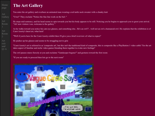 Art/Art screenshot