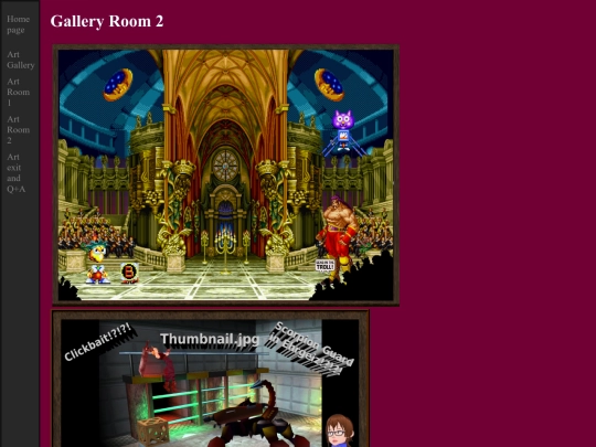 Art/Art2 screenshot