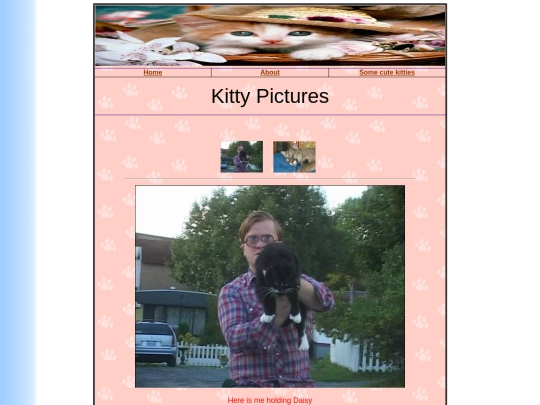 kittypics screenshot