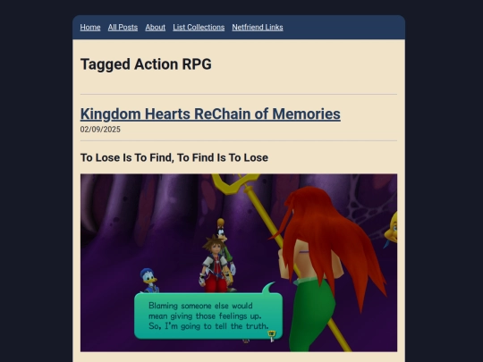 tags/Action RPG screenshot