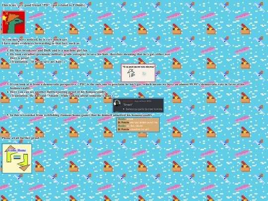 PyroDeath(PD) screenshot