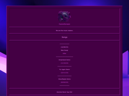 MusicRoom screenshot