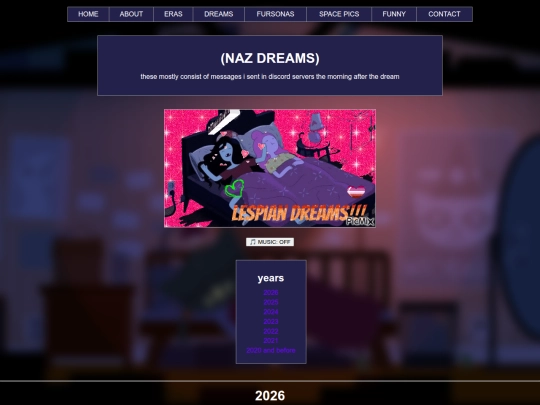 dreamlog screenshot
