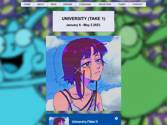 university1 screenshot