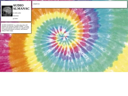 aud-al screenshot
