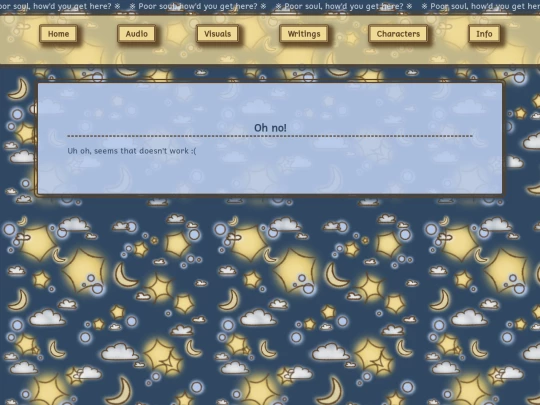 4Character file/CS/5OUL/UMI/UMB screenshot
