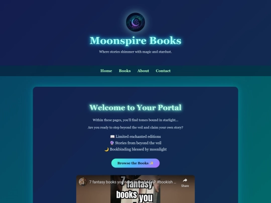 landingpage2 screenshot