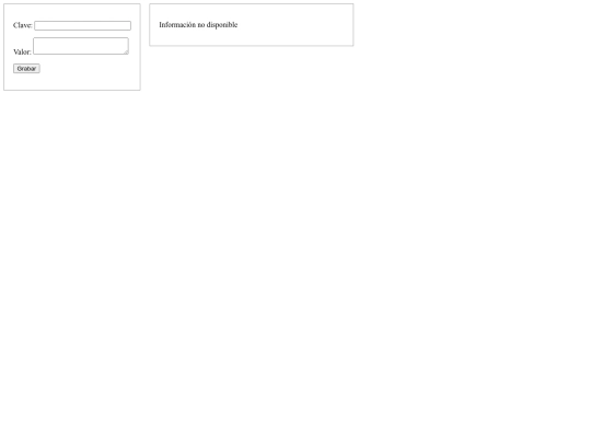 SessionStorage/session screenshot