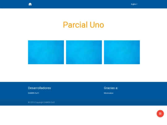 ingles/unidaduno screenshot