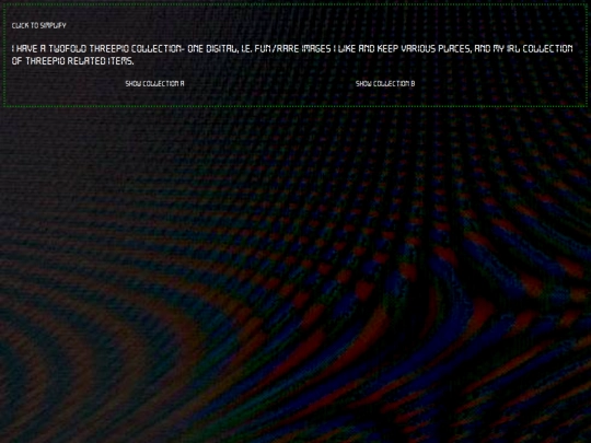 collectiontime screenshot