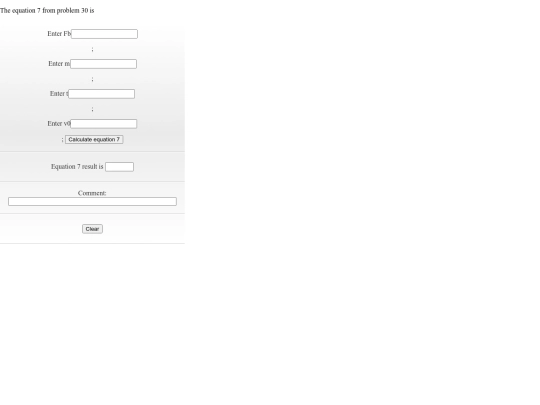 equation 7 screenshot