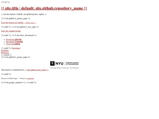 p5speech/examples/default screenshot