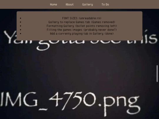 to do screenshot