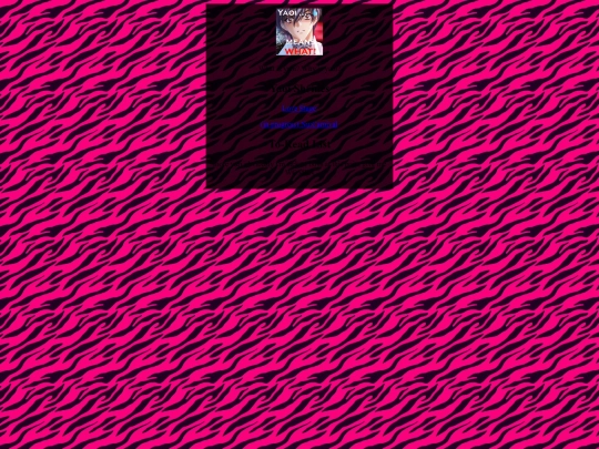 yaoi screenshot