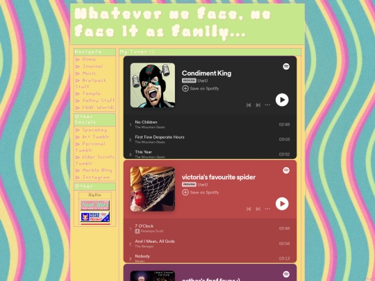 music screenshot