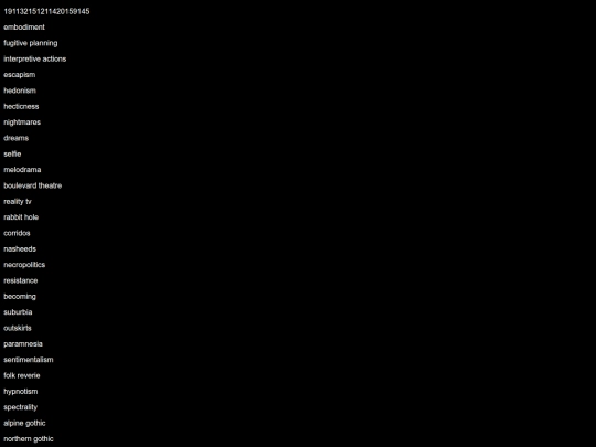 hauntologyof screenshot