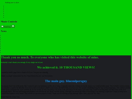 The_Void/K screenshot