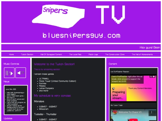 twitch screenshot