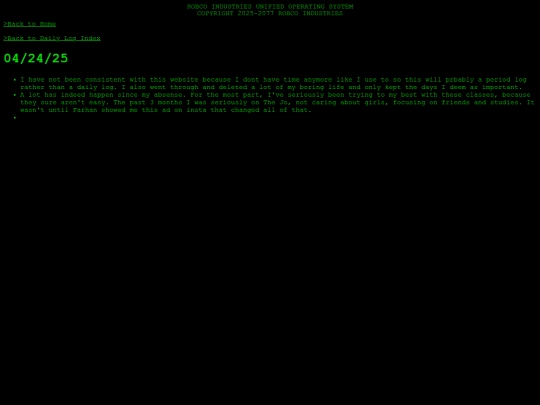 MyLife/04_24_26 screenshot