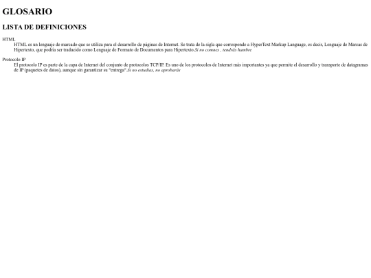 definicion screenshot