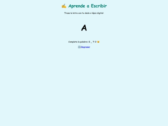escribir screenshot