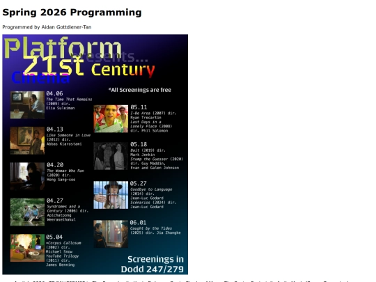 programming screenshot