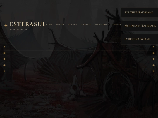 subspecies screenshot
