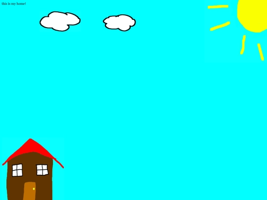 home screenshot