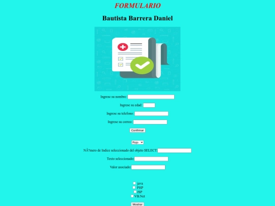 formu2 screenshot