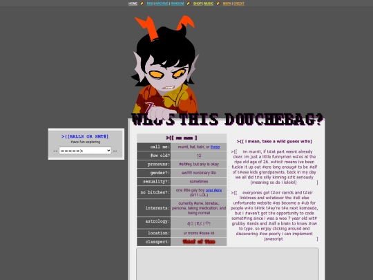 mspa/main screenshot