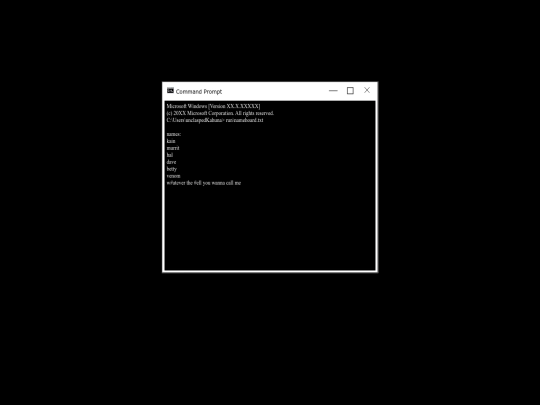 mspa/namehoard screenshot