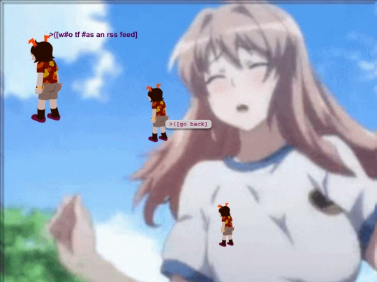 mspa/rss screenshot
