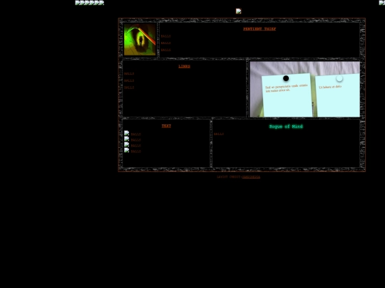 test/kal3 screenshot