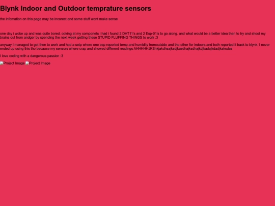 Projects/BlynkTempSensor screenshot