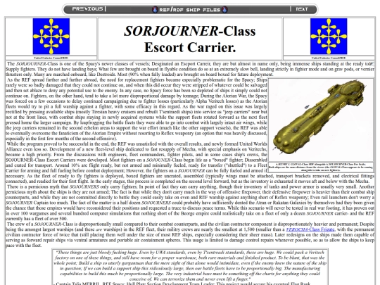 Sojourner screenshot