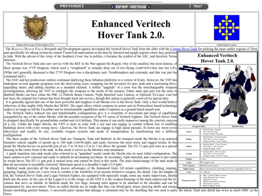 evht screenshot