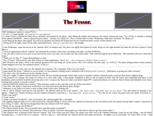 fessor2 screenshot