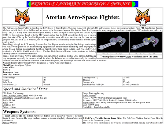 fighter screenshot