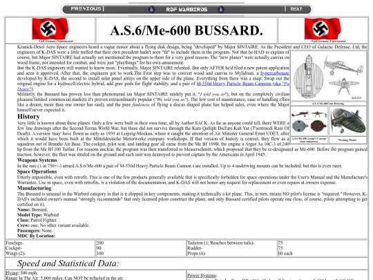 me-6oo screenshot