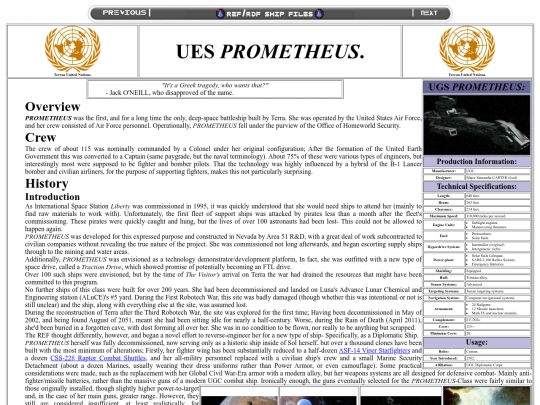 prmthsclss screenshot