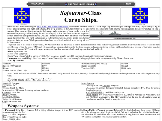 sojour screenshot
