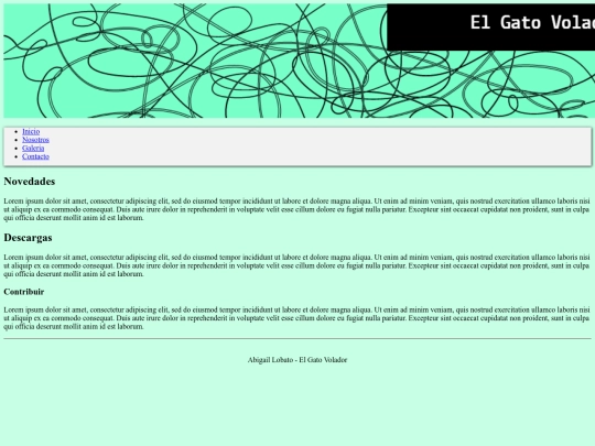 layout screenshot