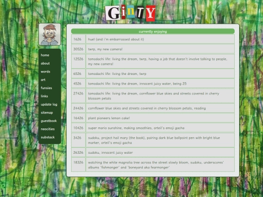 pastnow screenshot