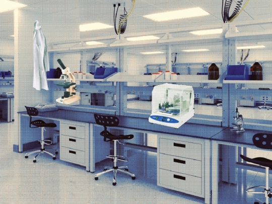lab screenshot