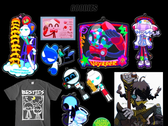 goods screenshot